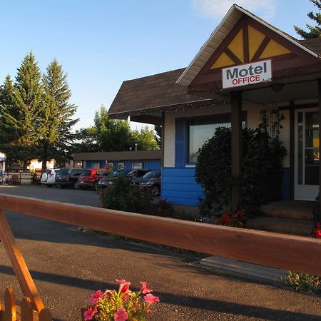 Blue Mountain Motel Пінчер-Крік Екстер'єр фото