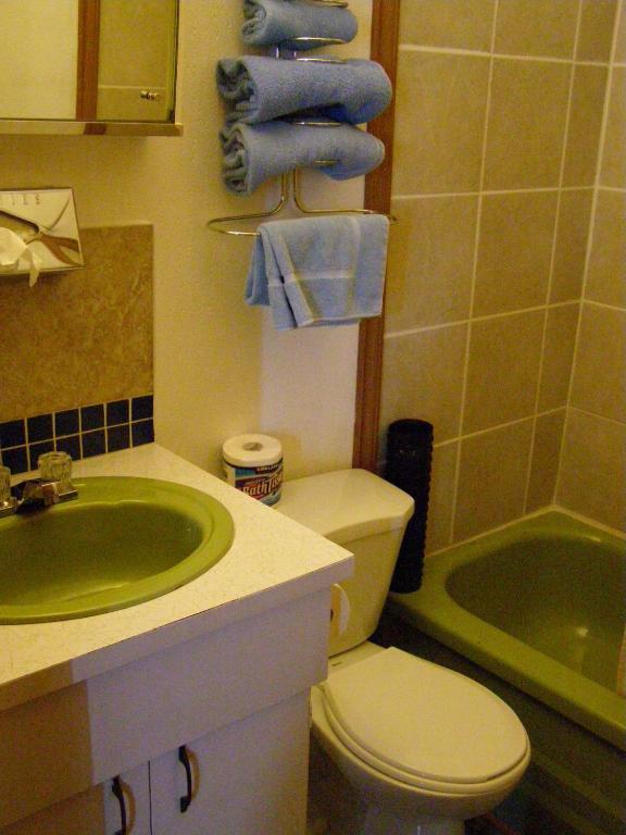 Blue Mountain Motel Пінчер-Крік Номер фото