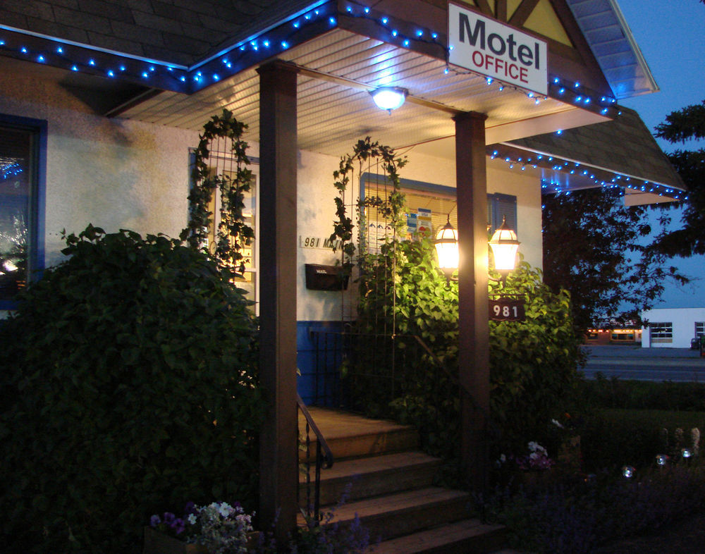 Blue Mountain Motel Пінчер-Крік Екстер'єр фото