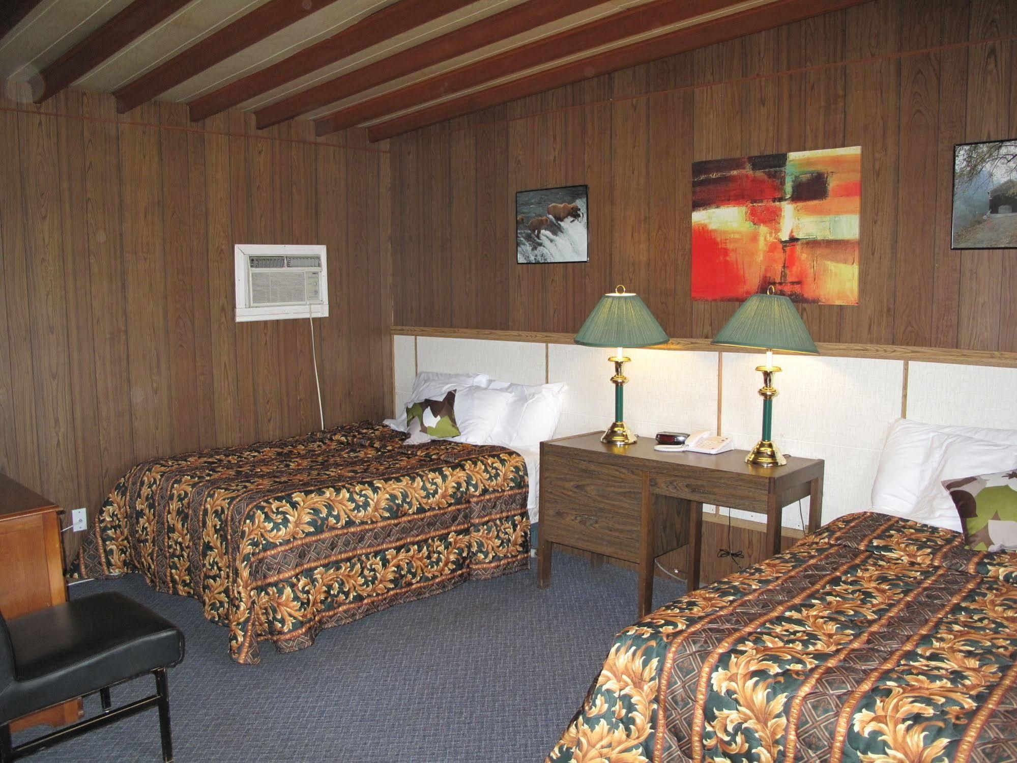 Blue Mountain Motel Пінчер-Крік Екстер'єр фото