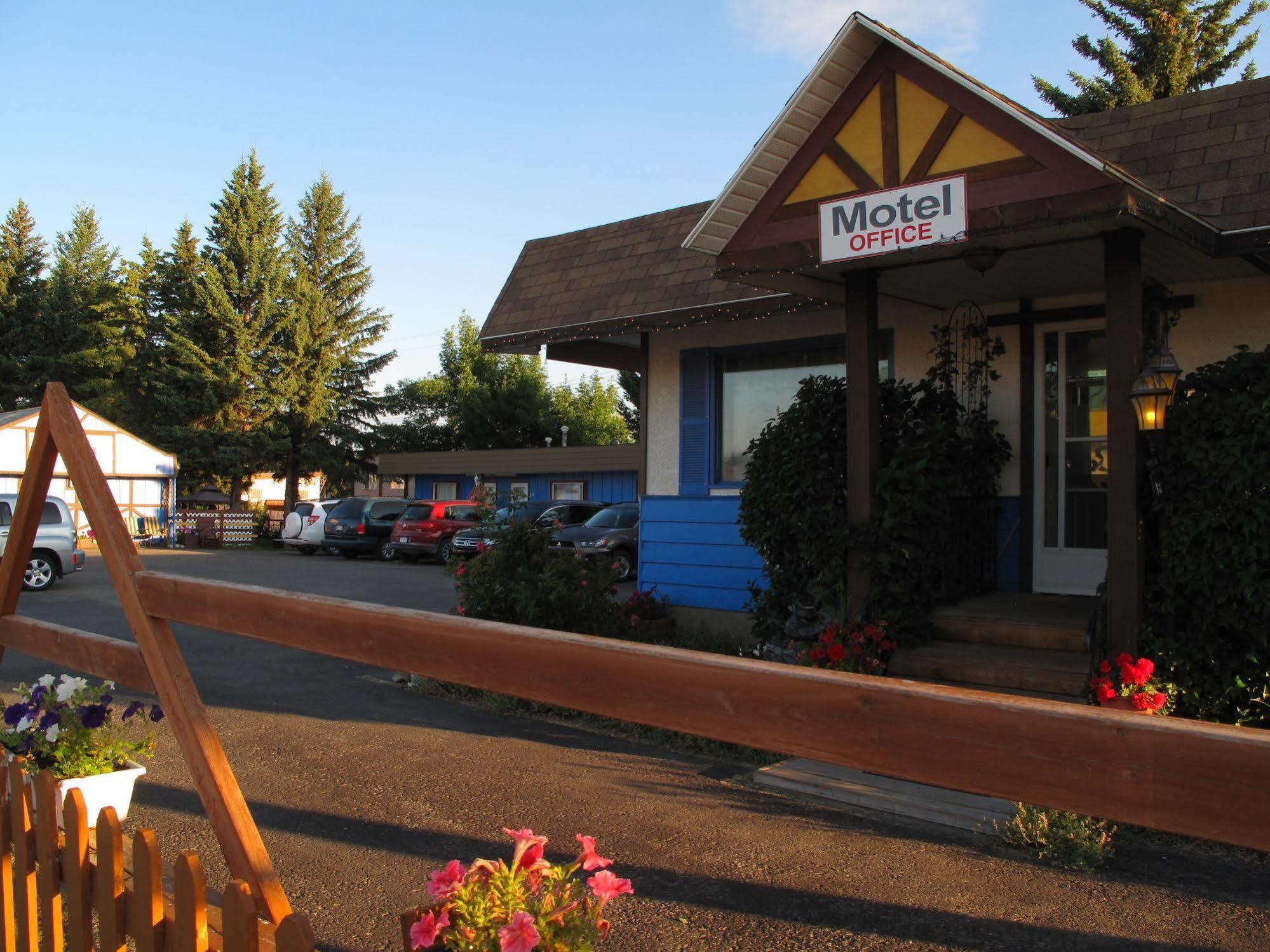 Blue Mountain Motel Пінчер-Крік Екстер'єр фото